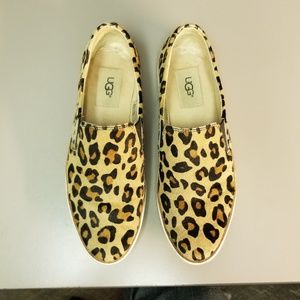 UGG slip on shoes